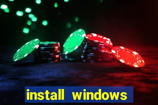 install windows installer 3.1